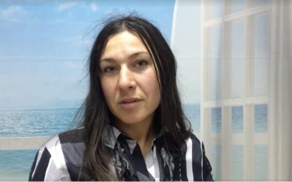Иванка Божкова, учител