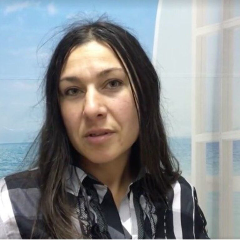 Иванка Божкова, учител