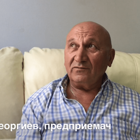 Мобилна грижа за здраве. Павел Георгиев, предприемач