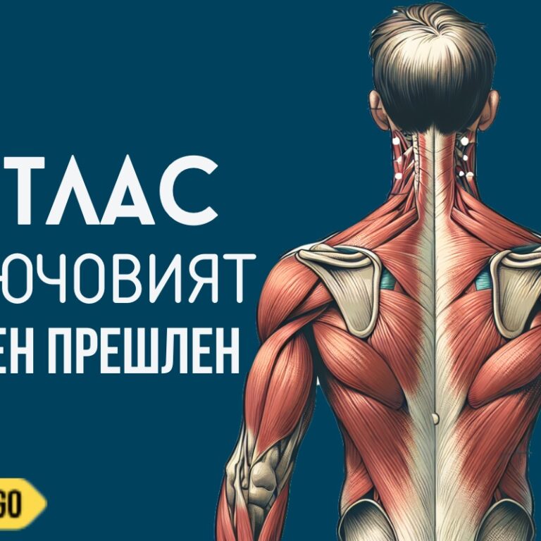 АТЛАС - КЛЮЧОВИЯТ ШИЕН ПРЕШЛЕН