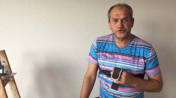 Болката е много добър съветник. Божидар Минев, строител