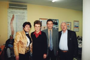 На шести декември 2008 година отвори врати офисът на Нуга Бест във Варна.