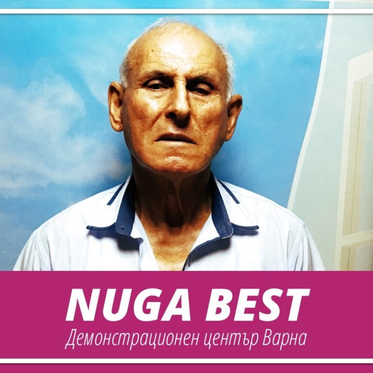 Михаил Парушев, пенсионер