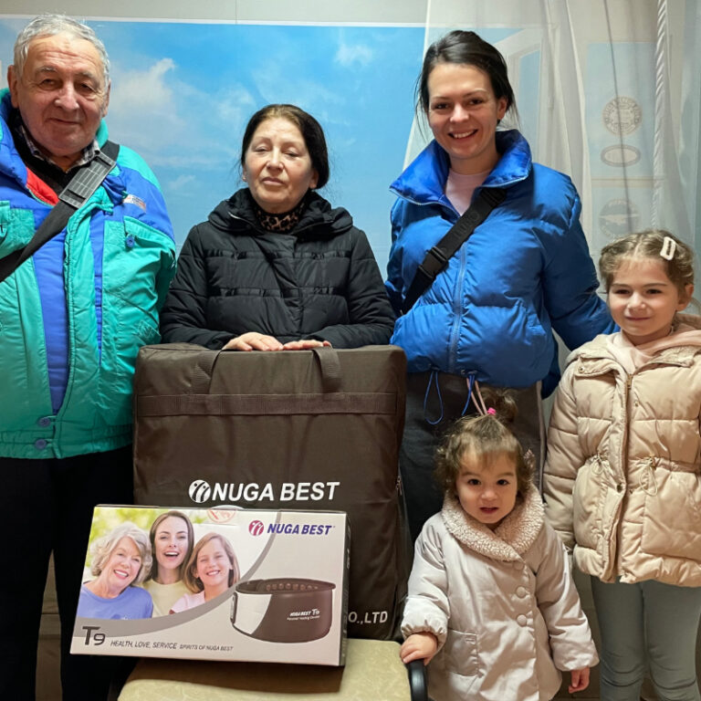 Доброто здраве е откритие