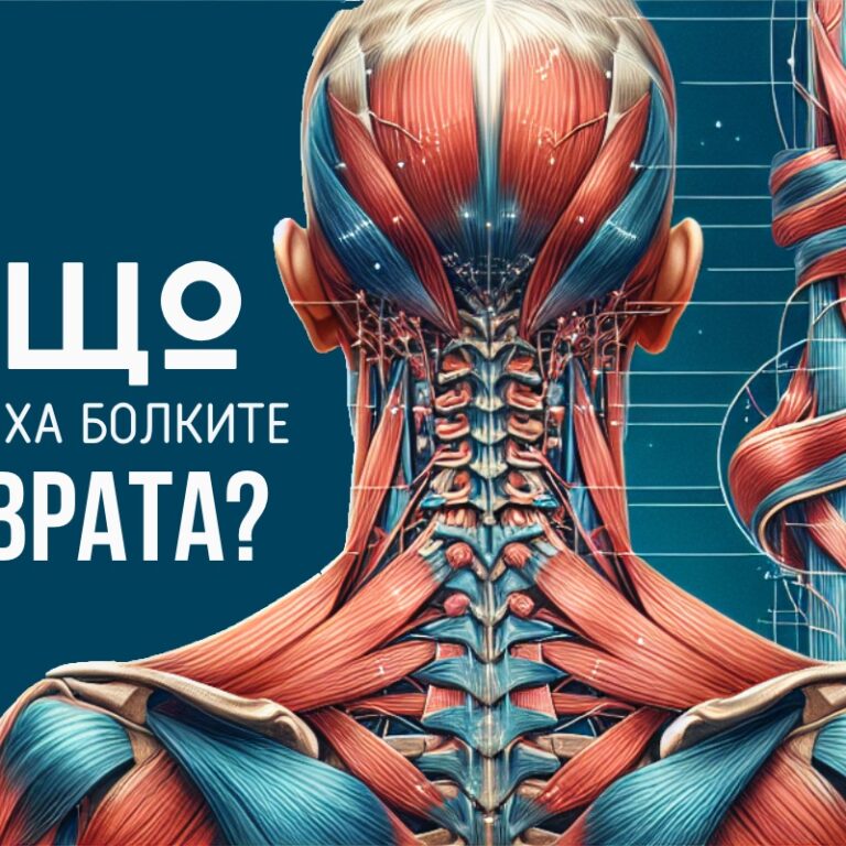 Защо се появиха болките във врата?