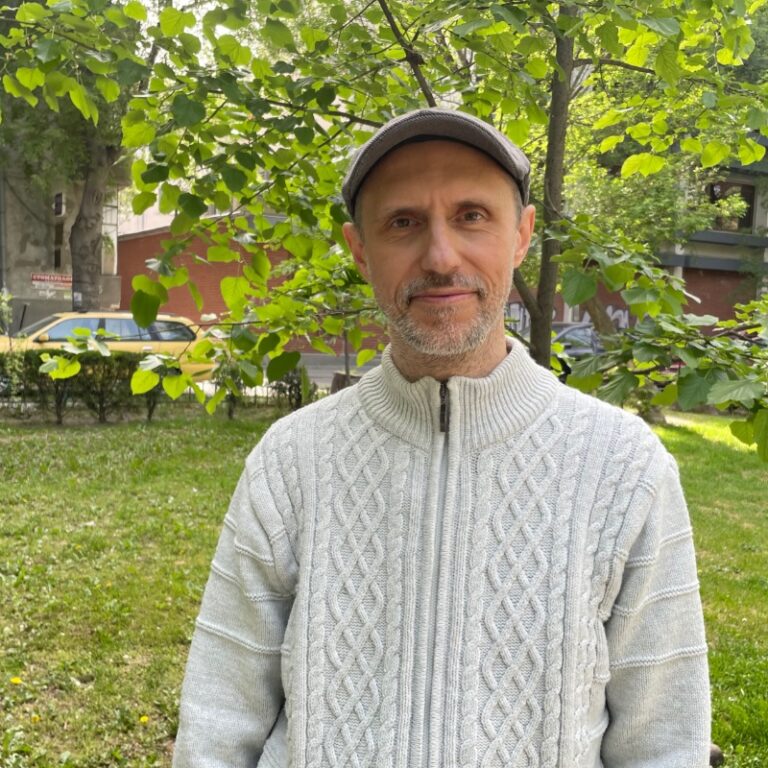 Чуйте сърдечната история на Иван Благоев, психолог и неговия път към възстановяване на здравето с помощта на невероятния Е5.