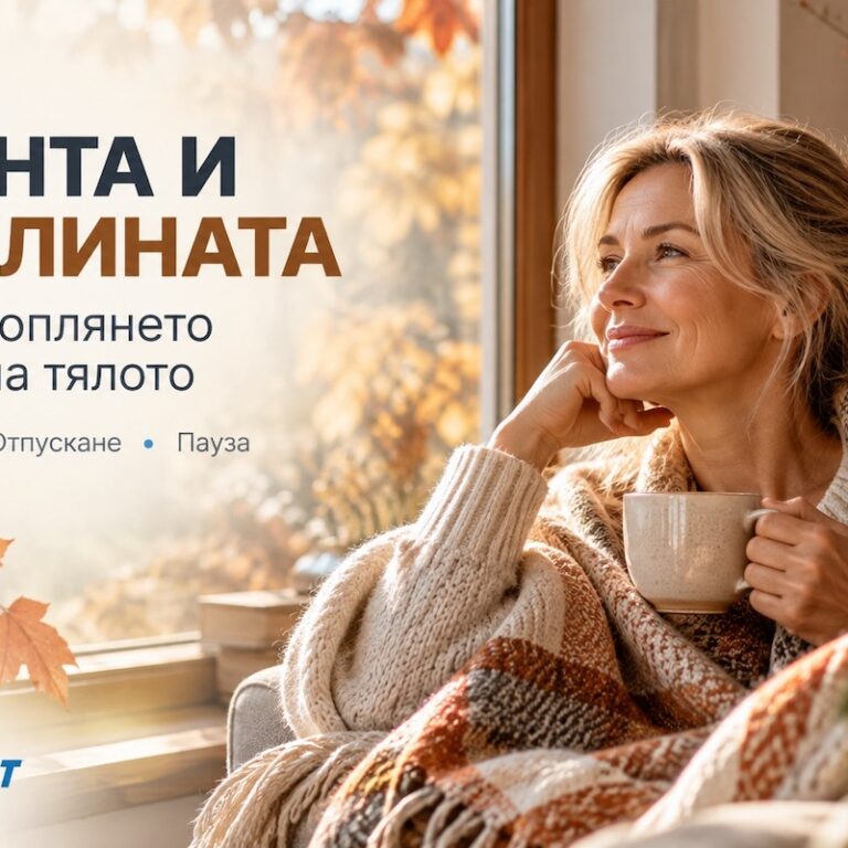 Есента и топлината: как затоплянето влияе на тялото